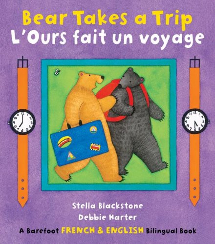 Stock image for L'Ours Fait un Voyage for sale by Better World Books: West