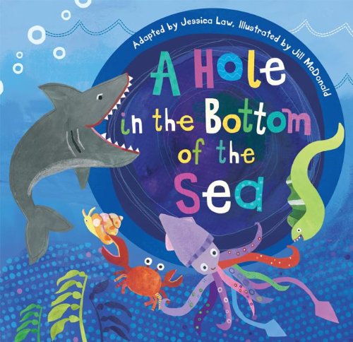 Beispielbild fr A Hole in the Bottom of the Sea zum Verkauf von Better World Books