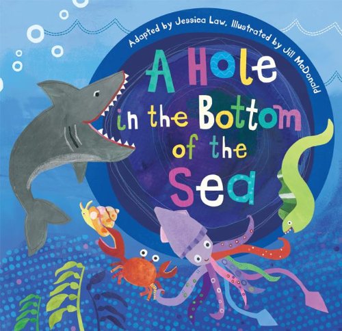 9781846869488: A Hole in the Bottom of the Sea