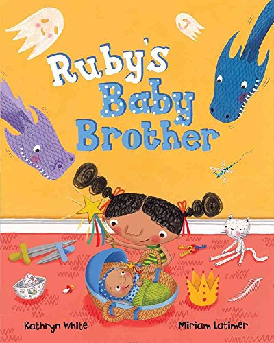 Beispielbild fr Ruby?'s Baby Brother zum Verkauf von Better World Books