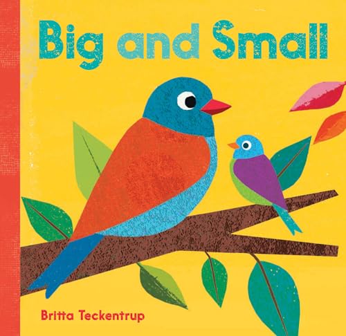 Stock image for Big and Small for sale by WorldofBooks