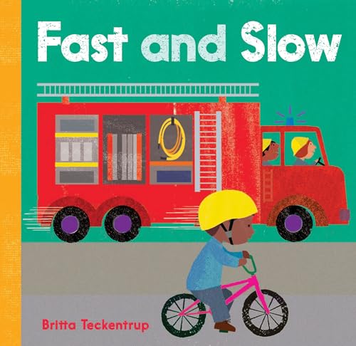 Beispielbild fr Fast and Slow zum Verkauf von ThriftBooks-Dallas