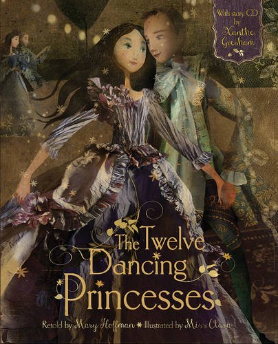 9781846869655: The Twelve Dancing Princesses