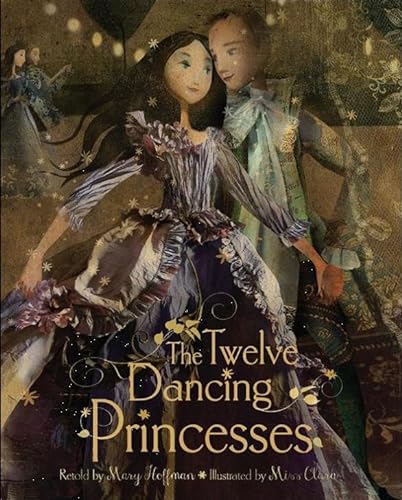 9781846869662: The Twelve Dancing Princesses