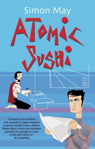 Beispielbild fr Atomic Sushi zum Verkauf von WorldofBooks