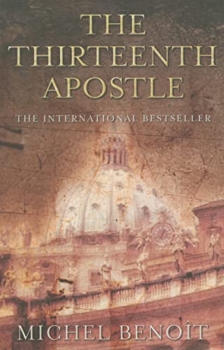 9781846880285: The Thirteenth Apostle
