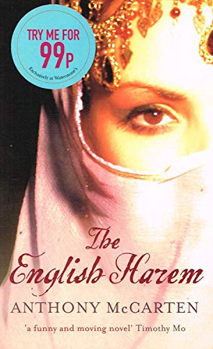 Imagen de archivo de The English Harem Waterstones Onl a la venta por ThriftBooks-Dallas