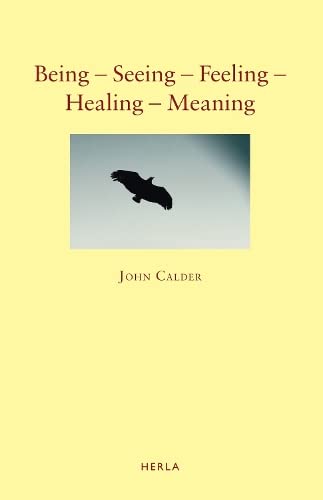 Stock image for Being - Seeing - Feeling - Healing - Meaning: New Poems 1999 - 2009 for sale by PsychoBabel & Skoob Books