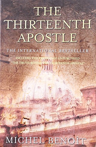 Beispielbild fr The Thirteenth Apostle zum Verkauf von Once Upon A Time Books