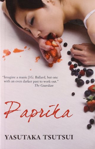 Stock image for Paprika for sale by WorldofBooks