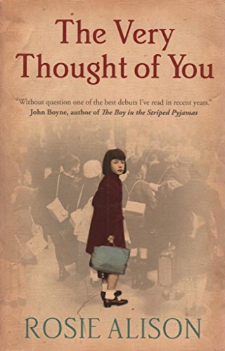 Stock image for The Very Thought of You for sale by AwesomeBooks
