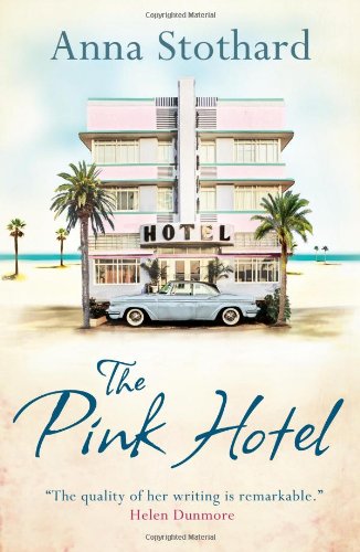 Stock image for The Pink Hotel for sale by WorldofBooks