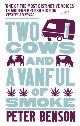 Imagen de archivo de Two Cows and a Vanful of Smoke a la venta por WorldofBooks