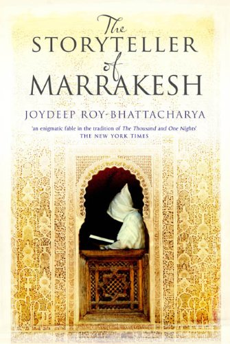 Stock image for The Storyteller of Marrakesh for sale by WorldofBooks