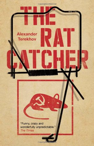 Stock image for The Rat Catcher for sale by WorldofBooks