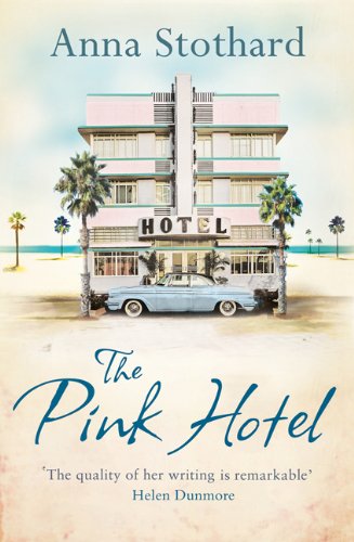 Stock image for Pink Hotel, The for sale by WorldofBooks