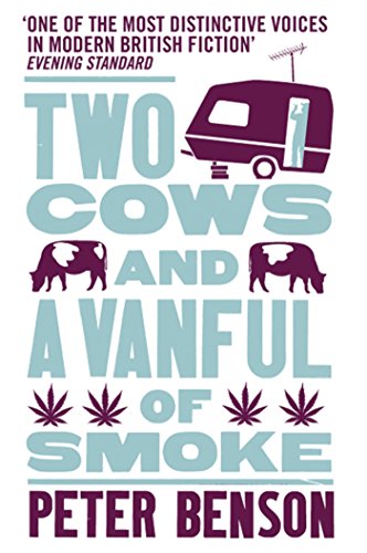 Imagen de archivo de Two Cows and a Vanful of Smoke a la venta por WorldofBooks