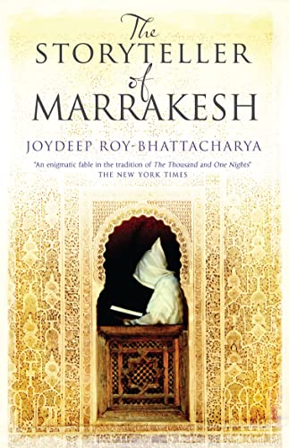 9781846881824: The Storyteller of Marrakesh