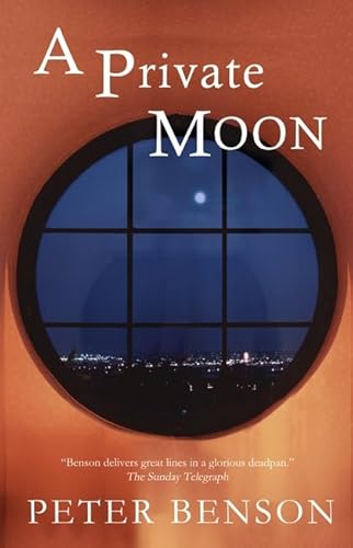 A Private Moon (9781846881961) by Benson, Peter