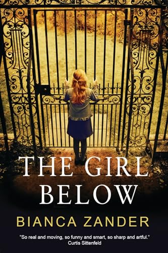 Imagen de archivo de The Girl Below a la venta por Reuseabook