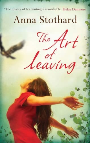 Stock image for The Art of Leaving for sale by Bahamut Media