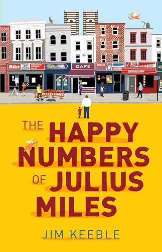 Imagen de archivo de The Happy Numbers of Julius Miles a la venta por Better World Books