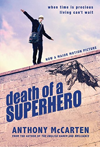Stock image for Death of a Superhero for sale by Once Upon A Time Books