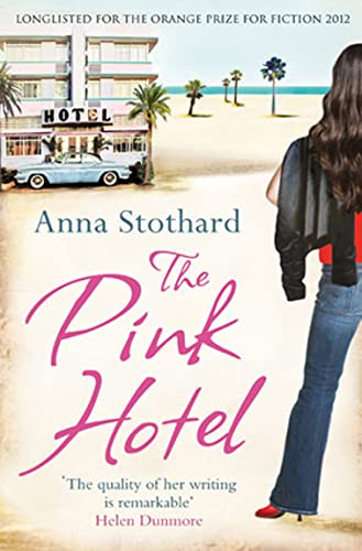 Stock image for The Pink Hotel for sale by HPB-Ruby
