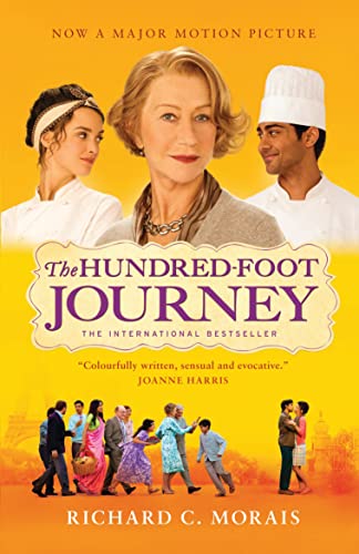 Stock image for The Hundred-Foot Journey (Film tie-in edition) for sale by Bahamut Media