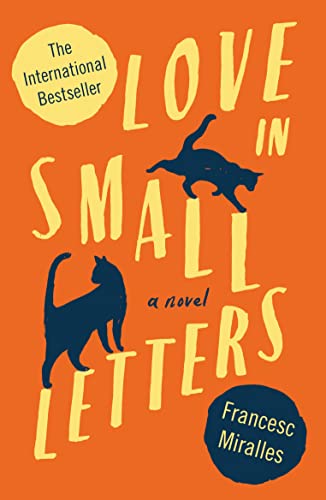 Stock image for Love in Small Letters for sale by AwesomeBooks