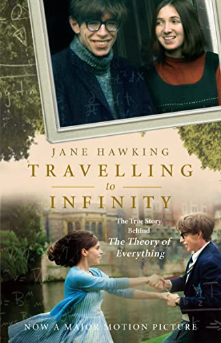 9781846883477: Travelling to Infinity: My Life with Stephen: The True Story Behind the Theory of Everything