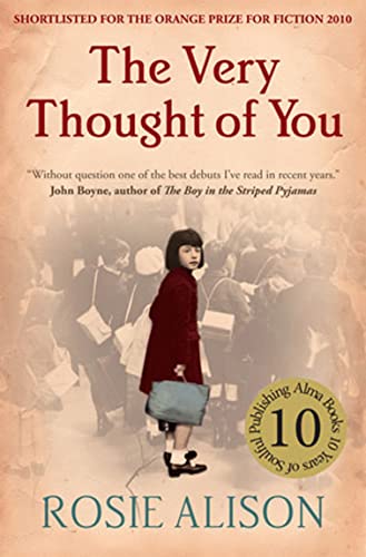 Stock image for The Very Thought of You for sale by WorldofBooks