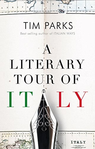 Stock image for A Literary Tour of Italy for sale by WorldofBooks