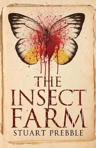 Imagen de archivo de The Insect Farm a la venta por WorldofBooks