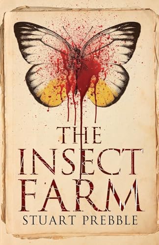 Stock image for The Insect Farm for sale by WorldofBooks