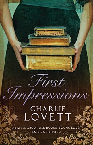 Stock image for First Impressions for sale by WorldofBooks