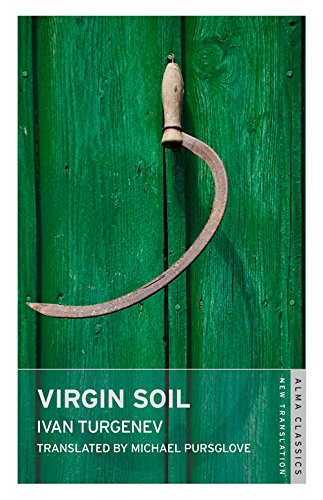 9781846883750: Virgin Soil (Alma Classics)