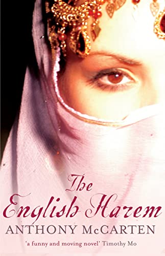 Stock image for The English Harem for sale by WorldofBooks
