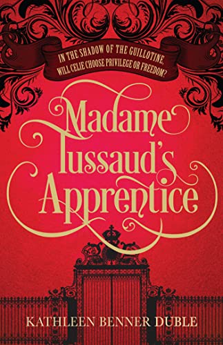 Stock image for Madame Tussaud's Apprentice for sale by WorldofBooks