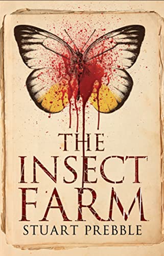 Beispielbild für The Insect Farm zum Verkauf von WorldofBooks