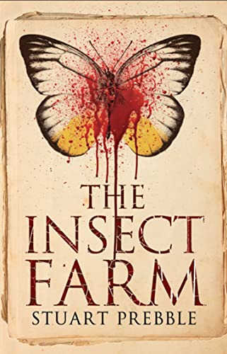 Imagen de archivo de The Insect Farm a la venta por WorldofBooks