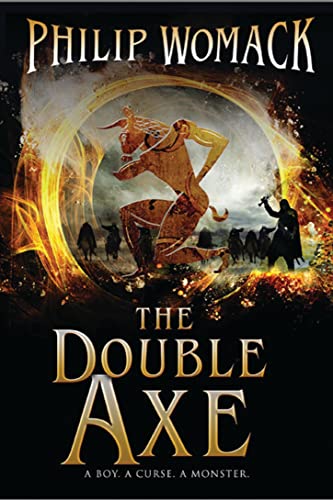 Stock image for The Double Axe (Blood & Fire 1) for sale by AwesomeBooks