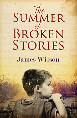 Beispielbild für The Summer of Broken Stories zum Verkauf von medimops