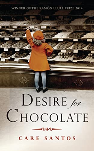 Beispielbild fr Desire for Chocolate zum Verkauf von ThriftBooks-Dallas