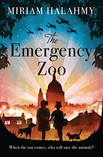 Stock image for The Emergency Zoo for sale by WorldofBooks