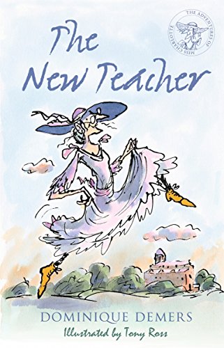 Stock image for The New Teacher for sale by Better World Books: West