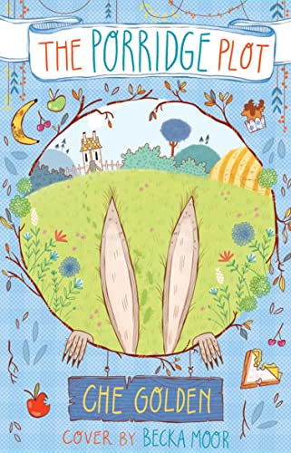 Imagen de archivo de The Porridge Plot (Alma Junior) a la venta por WorldofBooks