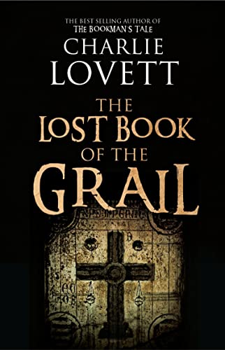 Stock image for The Lost Book of the Grail for sale by WorldofBooks