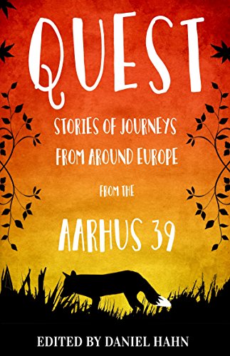 Stock image for Quest: Stories of Journeys from Around Europe by the Aarhus 39 for sale by ThriftBooks-Atlanta