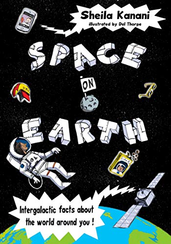 Beispielbild fr Space on Earth zum Verkauf von Books Puddle